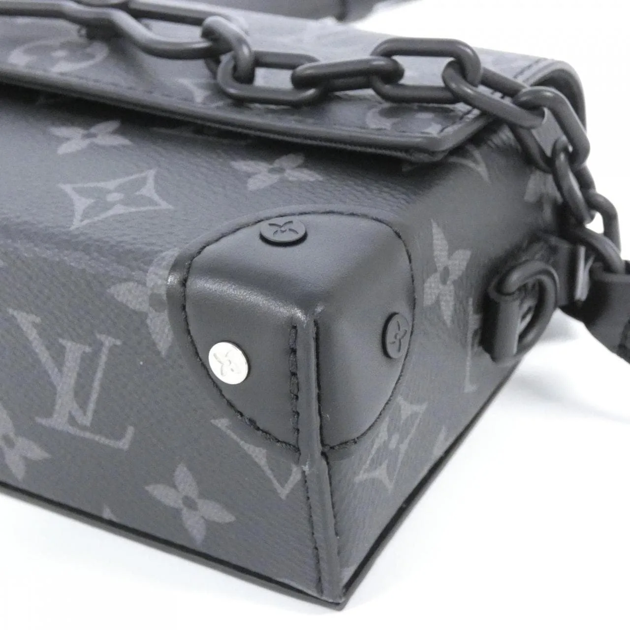 LOUIS VUITTON Steamer M81783 肩背包 Monogram 3