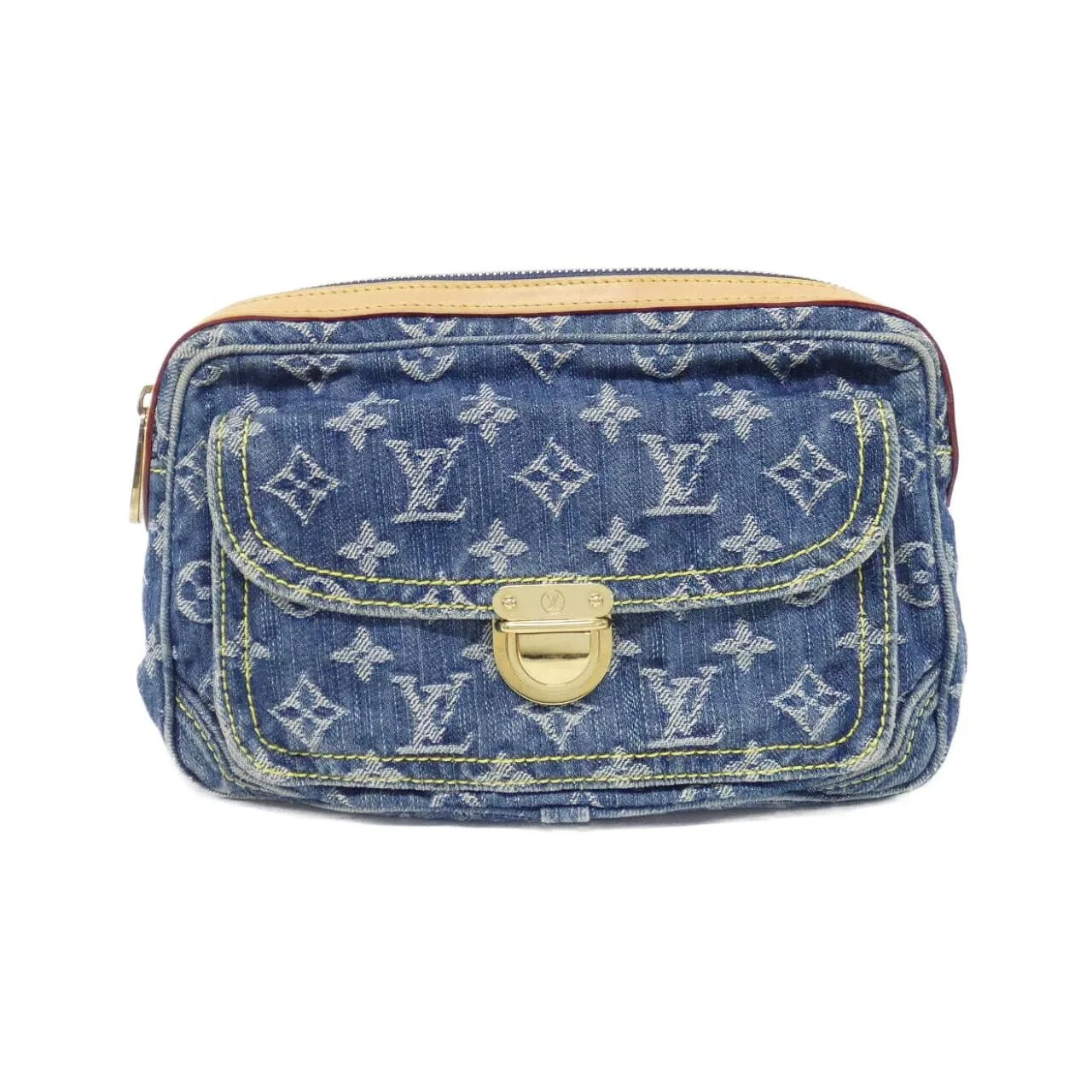 LOUIS VUITTON Bum Bag M95347 Shoulder Monogram