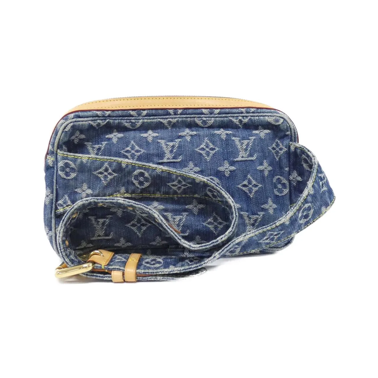 LOUIS VUITTON Bum Bag M95347 Shoulder Monogram 2