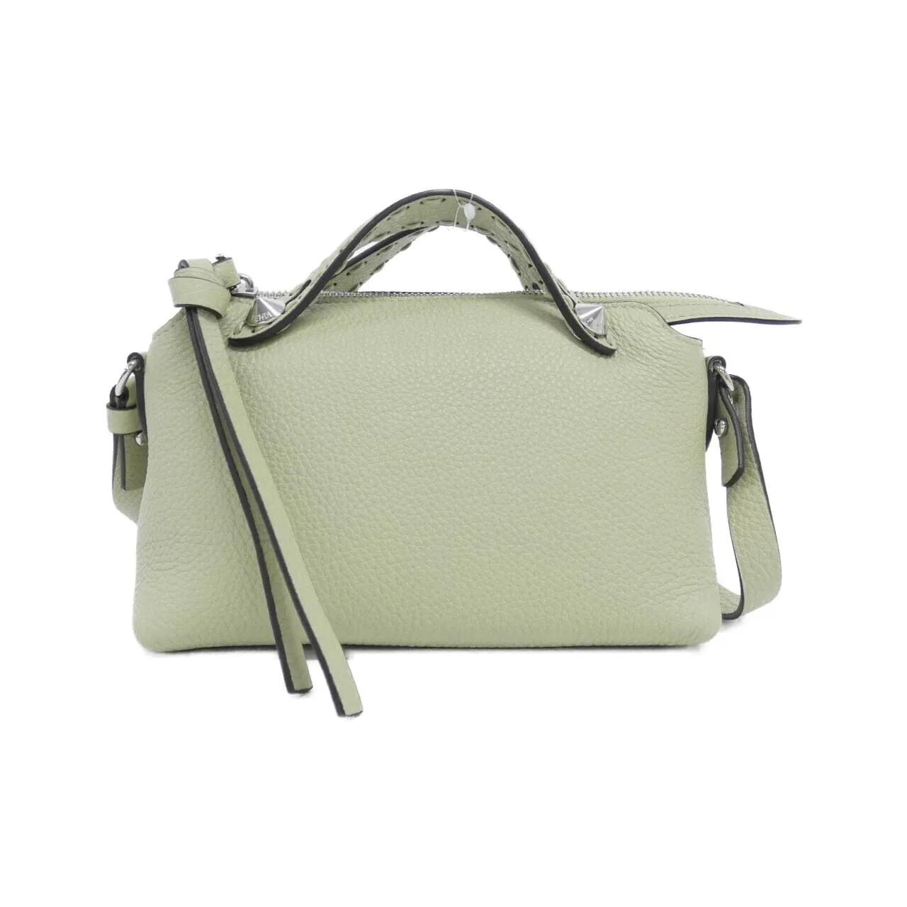 FENDI By The Way 8BS098 ASU2 Handbag Black