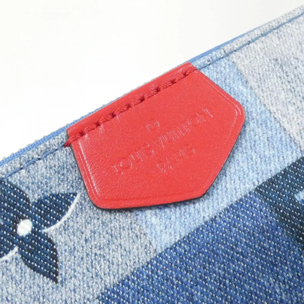 LOUIS VUITTON Pochette M44990 Shoulder Monogram 4