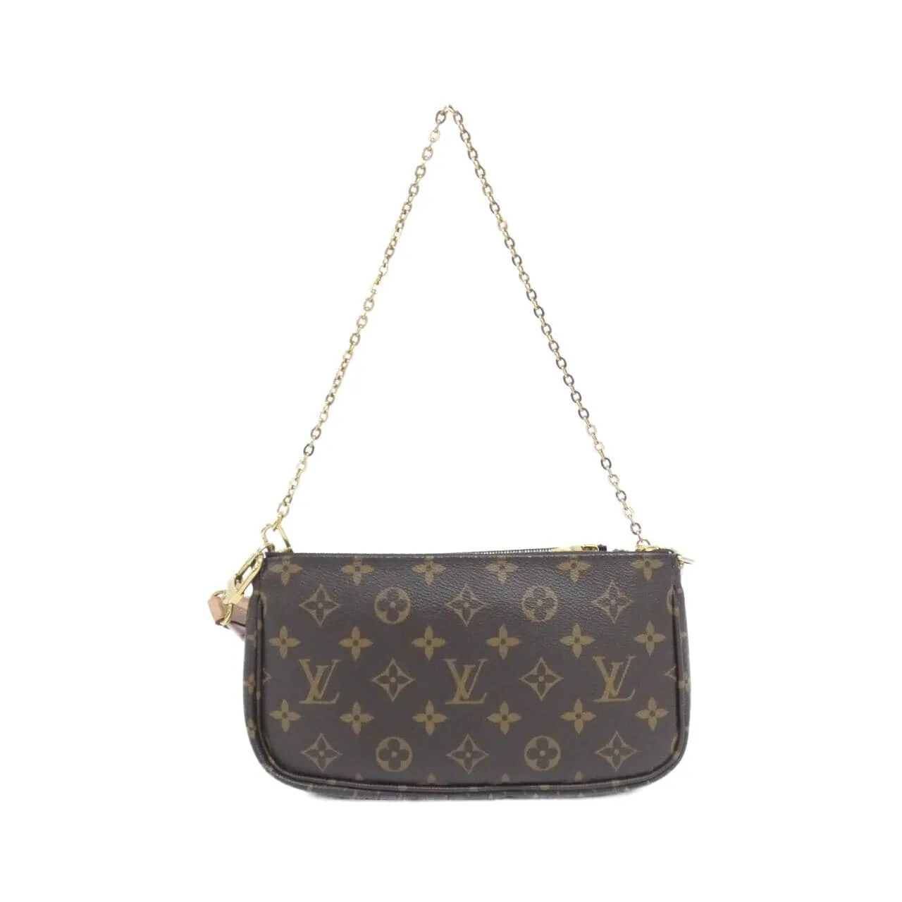 LOUIS VUITTON Pochette M44840 Shoulder Monogram 2