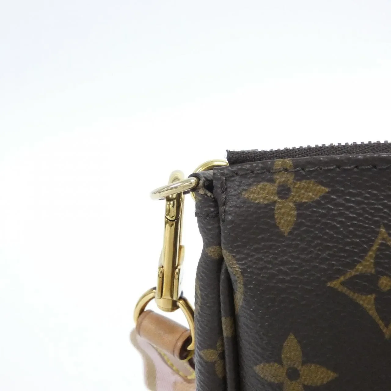 LOUIS VUITTON Pochette M44840 Shoulder Monogram 4
