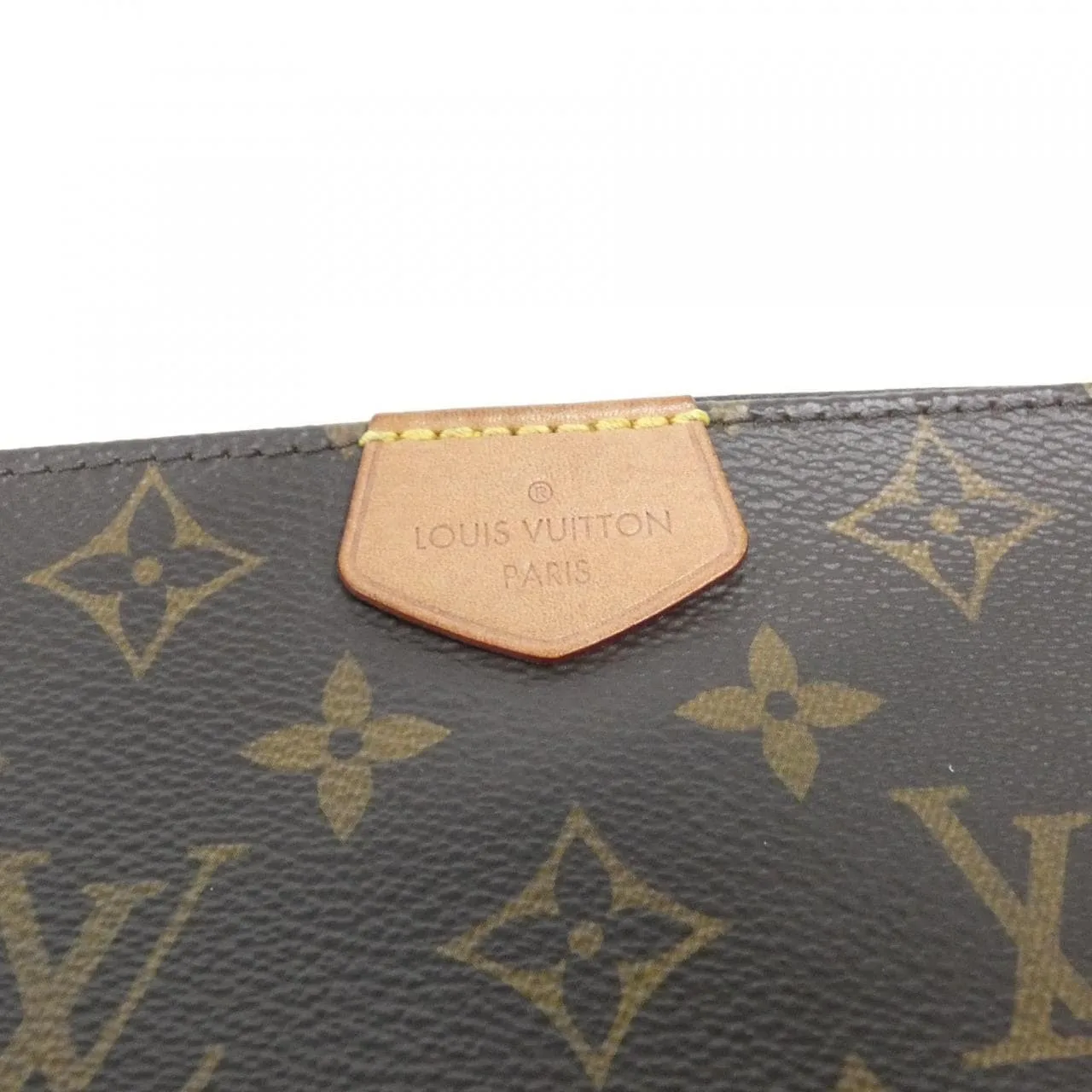 LOUIS VUITTON Pochette M44840 Shoulder Monogram 5