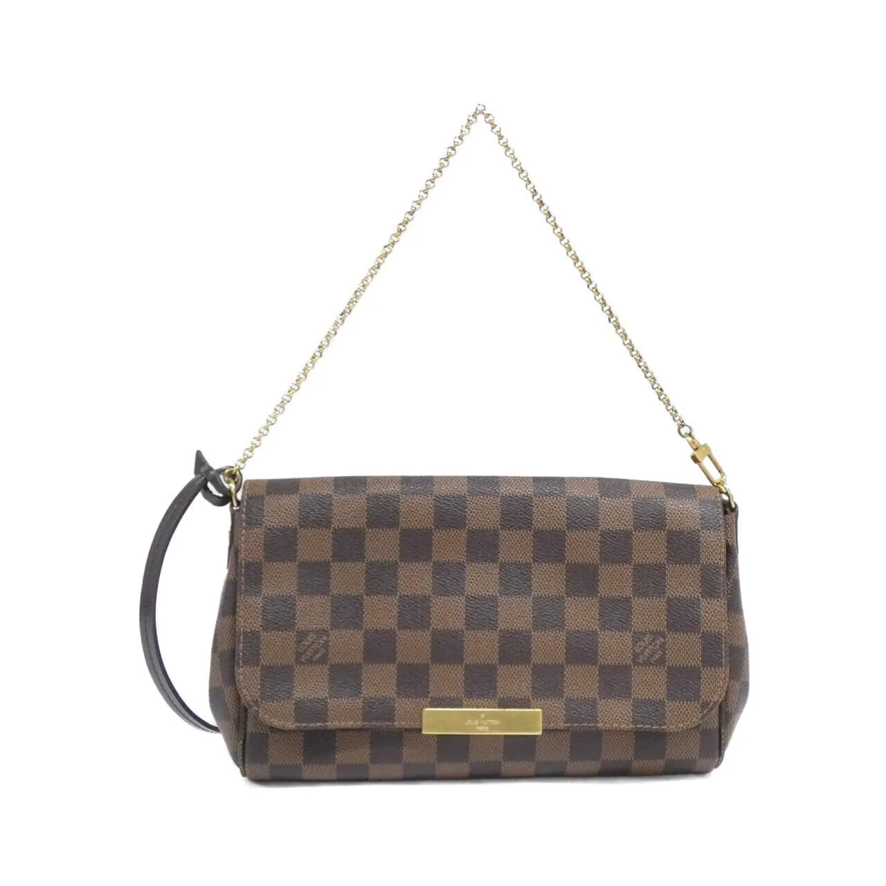 LOUIS VUITTON N41129 Shoulder Damier