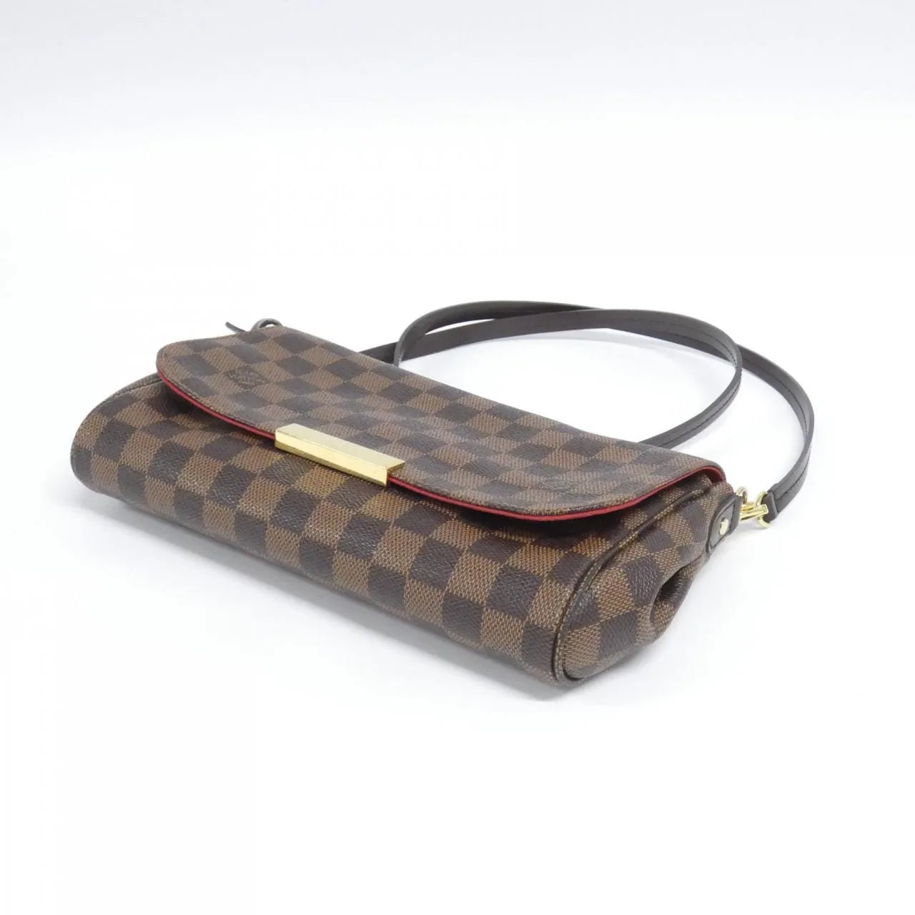 LOUIS VUITTON N41129 Shoulder Damier 3
