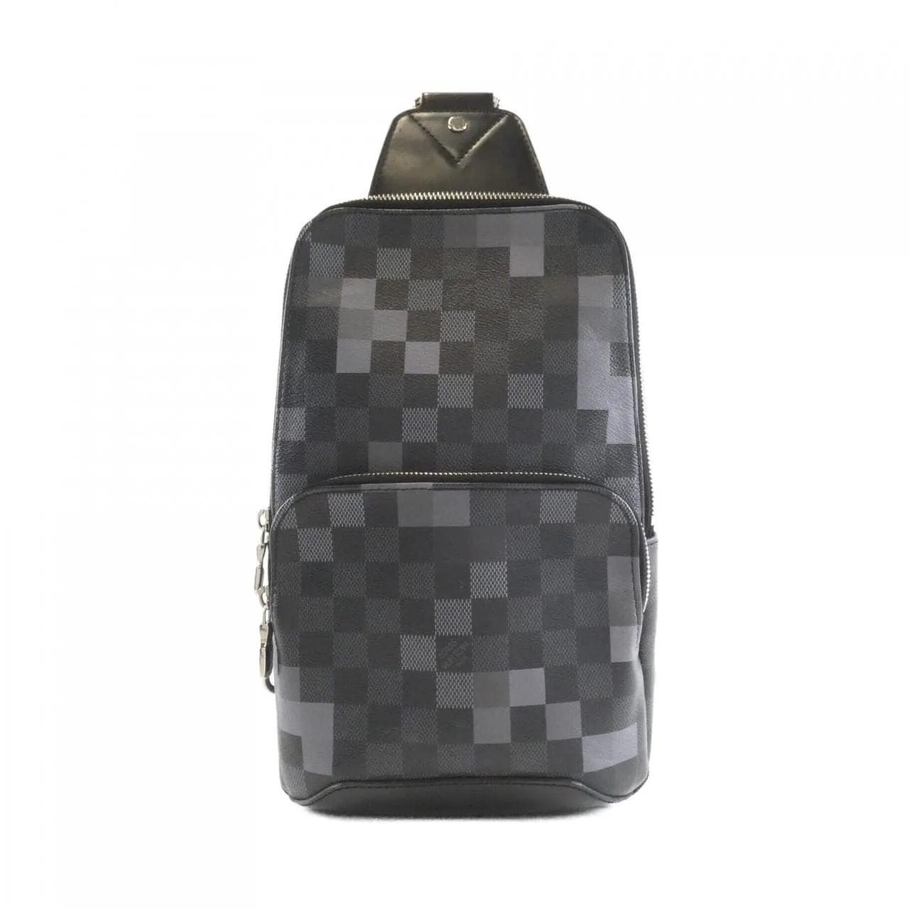 LOUIS VUITTON Avenue N40068 Shoulder Damier