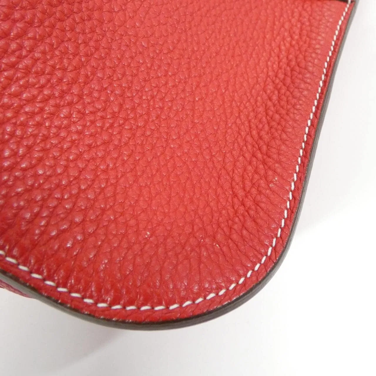 HERMES Halzan 066777CK 手提包 Clemence 3