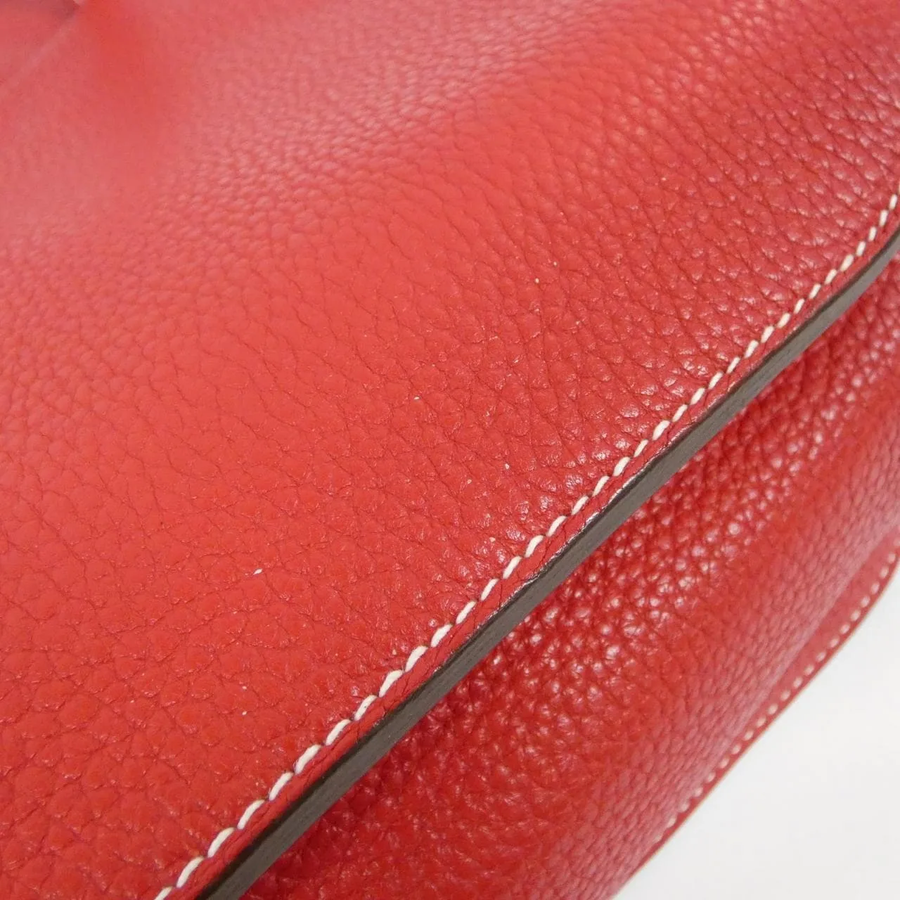 HERMES Halzan 066777CK 手提包 Clemence 4