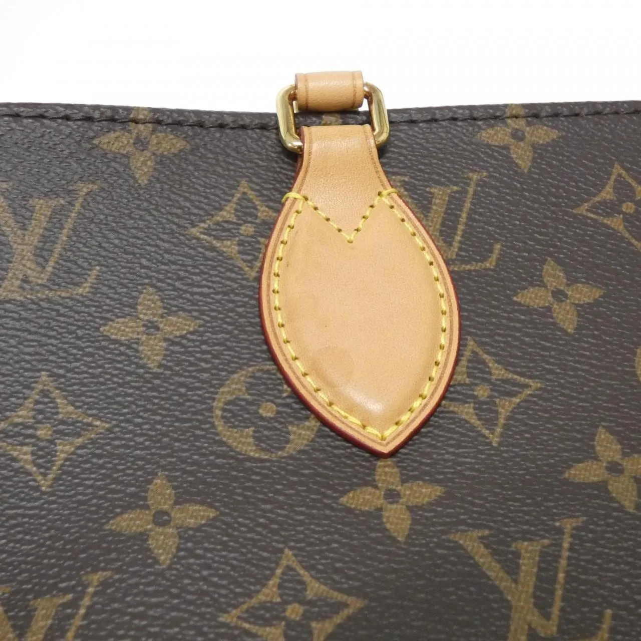 LOUIS VUITTON M45848 Handbag Monogram 3