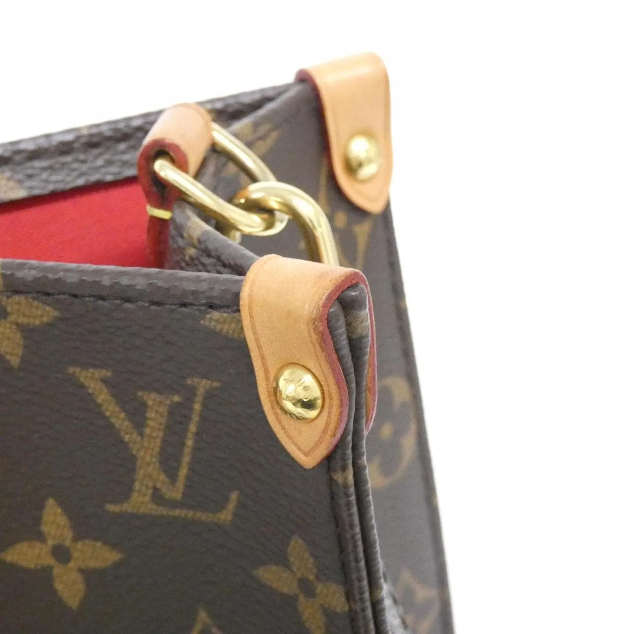 LOUIS VUITTON M45848 Handbag Monogram 5