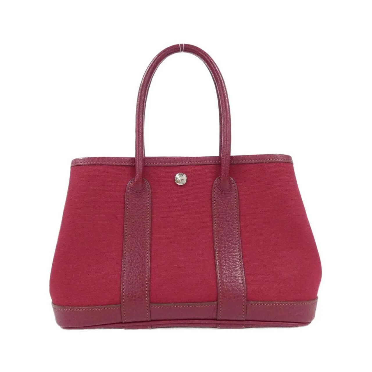 HERMES Garden Party 043965M Tote