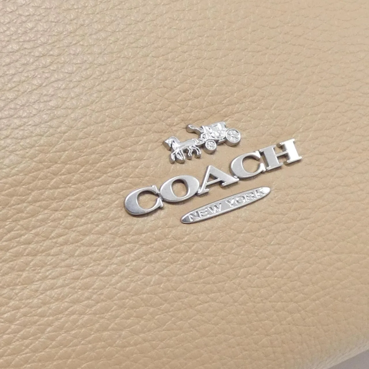 COACH C6229 手提包 皮革 皮革 新品 - 縮圖 4