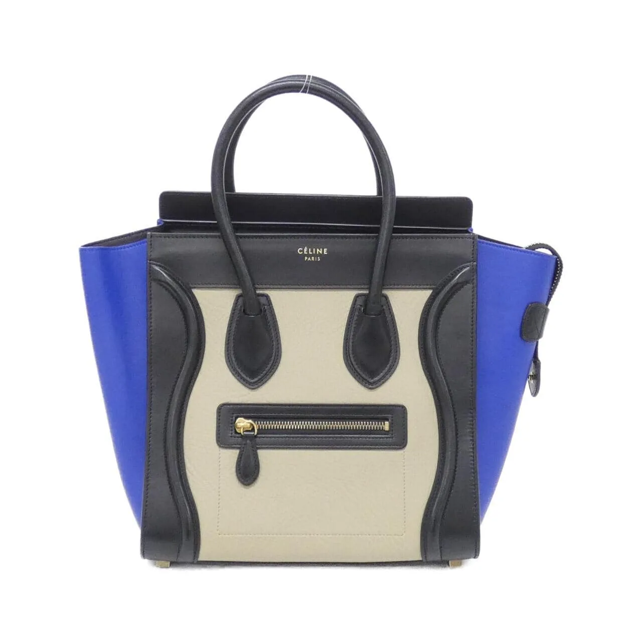 CELINE Luggage 167793XSA Handbag Black