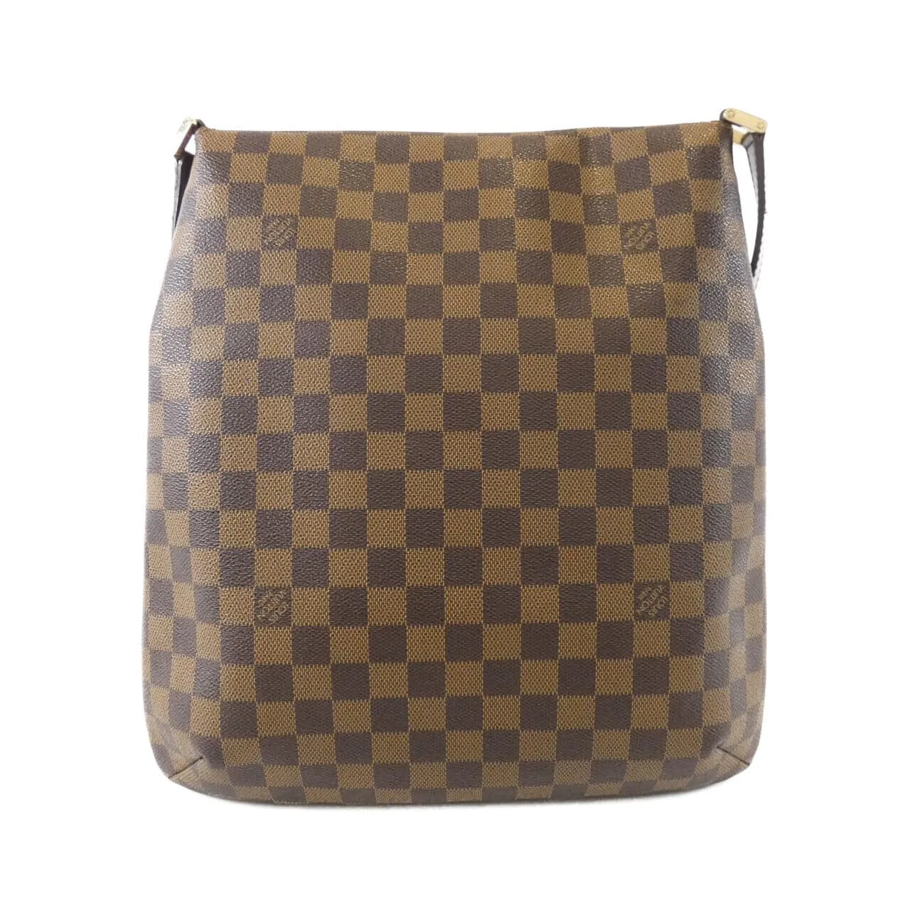 LOUIS VUITTON Musette N51302 Shoulder Damier Black Damier Rank A - Thumbnail 2