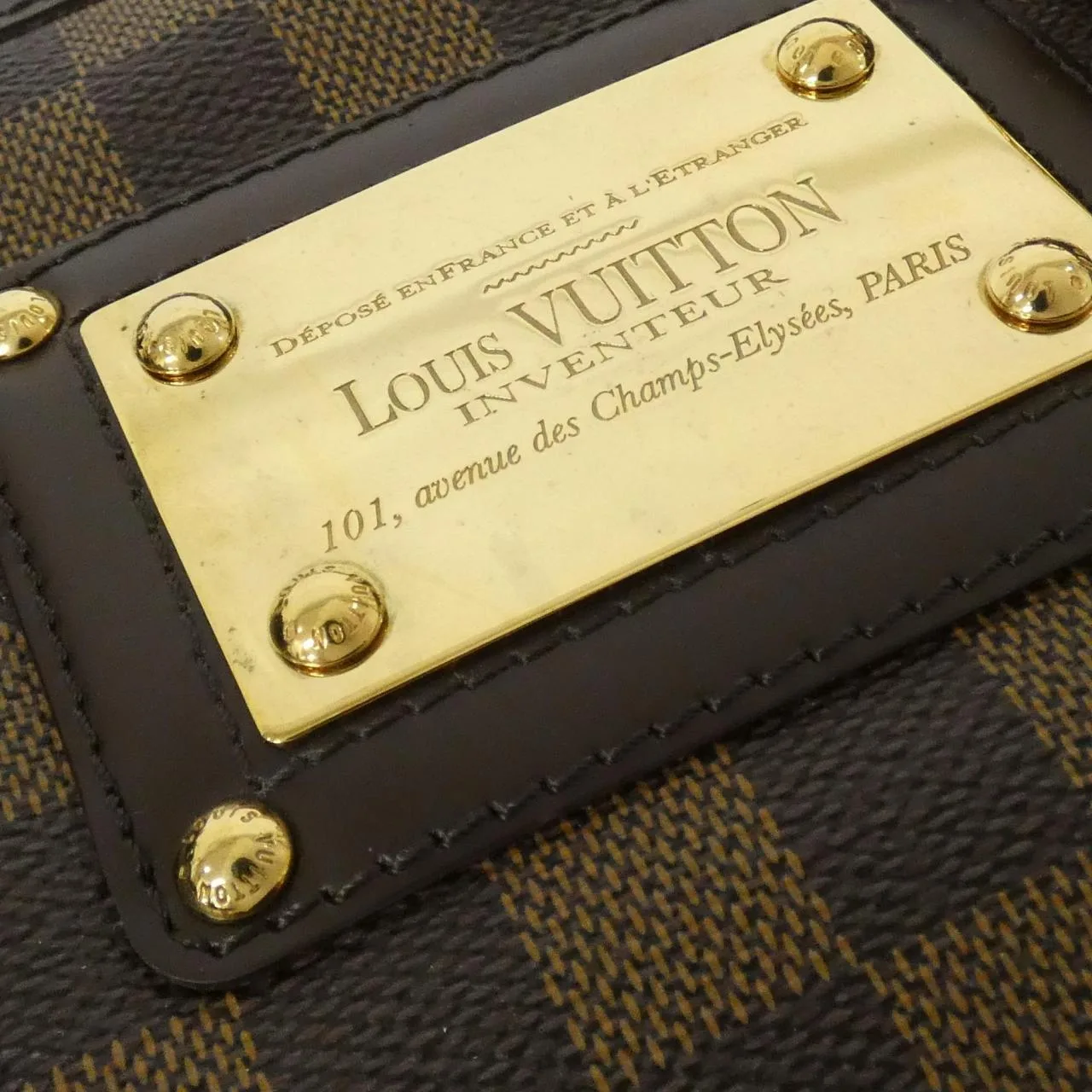 LOUIS VUITTON N52000 Handbag Damier 5