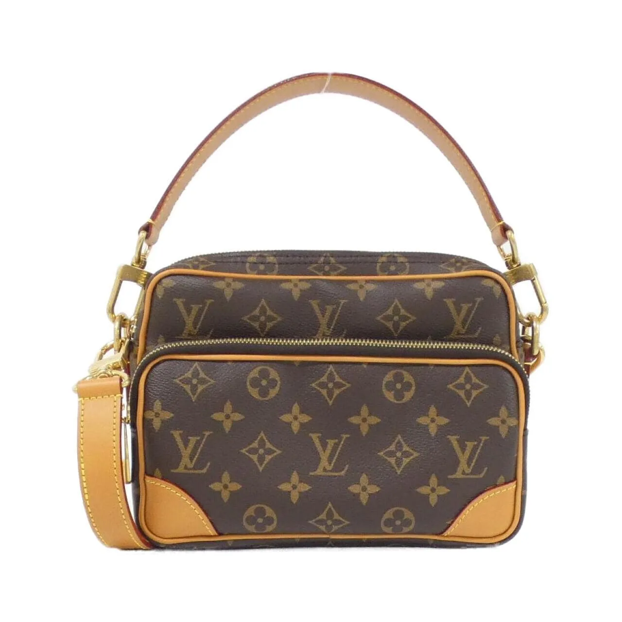LOUIS VUITTON Nile M14016 肩背包 Monogram