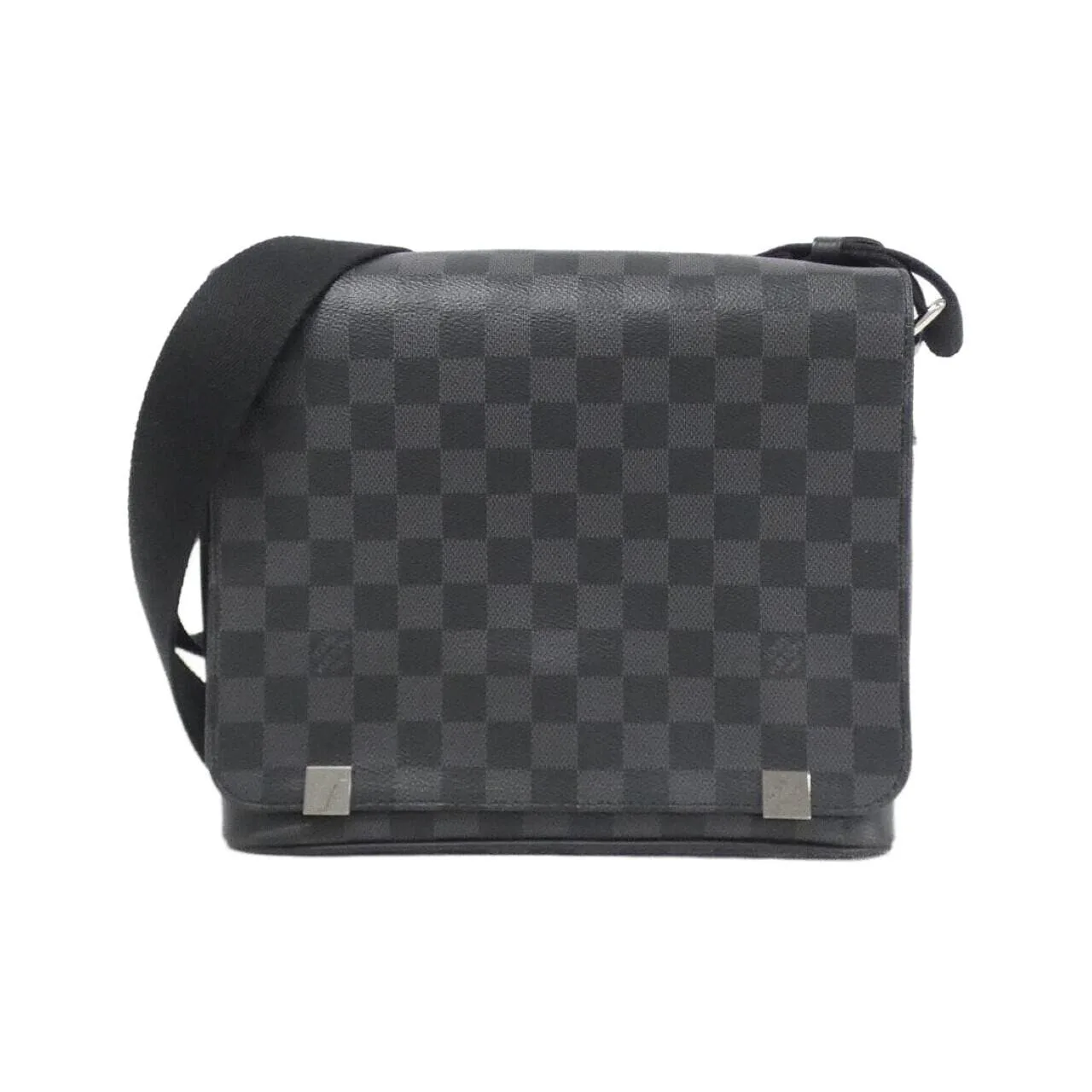 LOUIS VUITTON District N41028 肩背包 Damier
