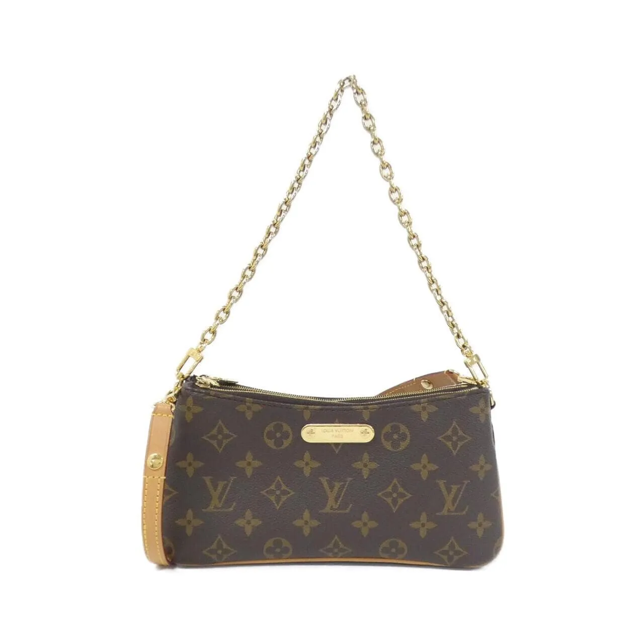 LOUIS VUITTON Pochette M83008 Shoulder Monogram