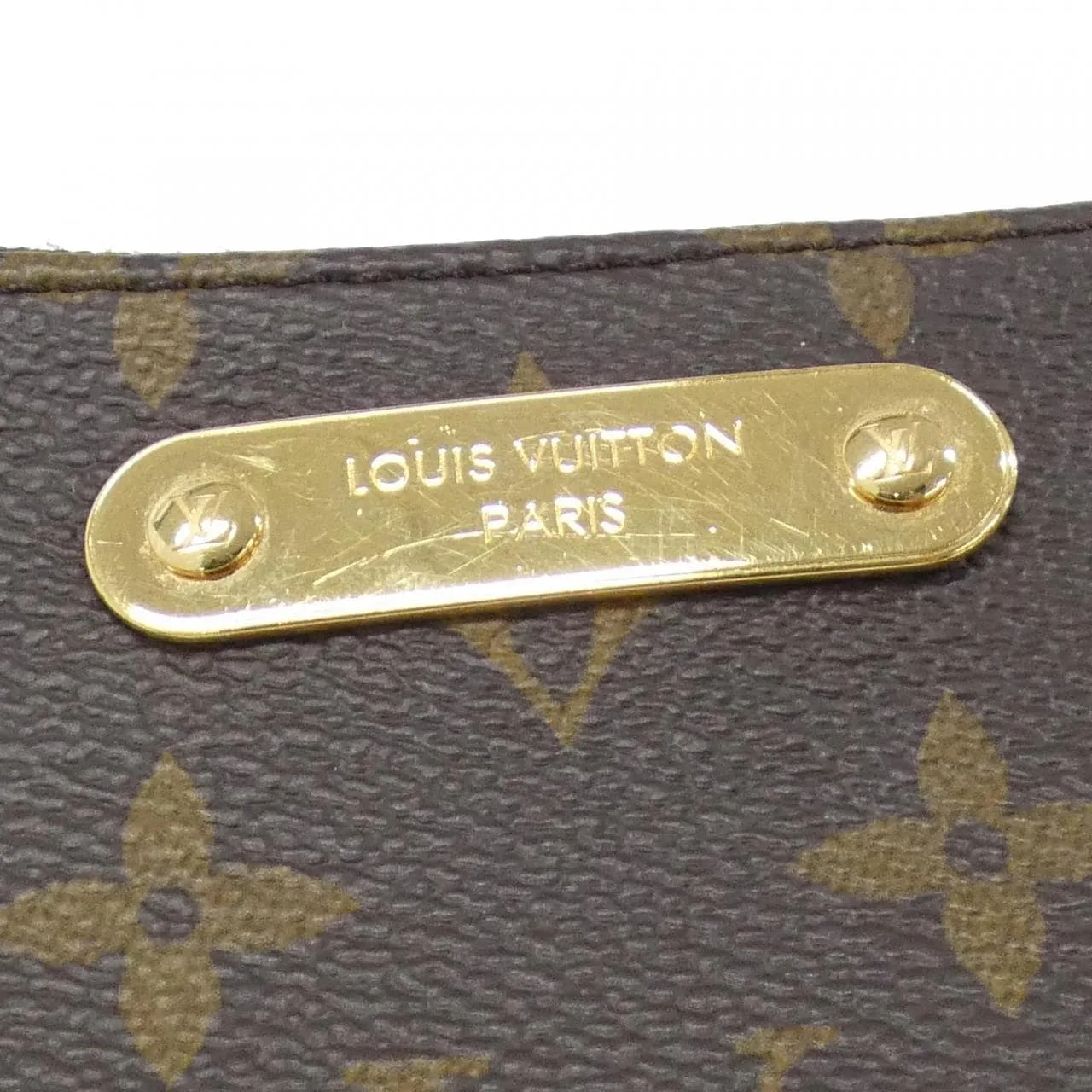 LOUIS VUITTON Pochette M83008 肩背包 Monogram 4