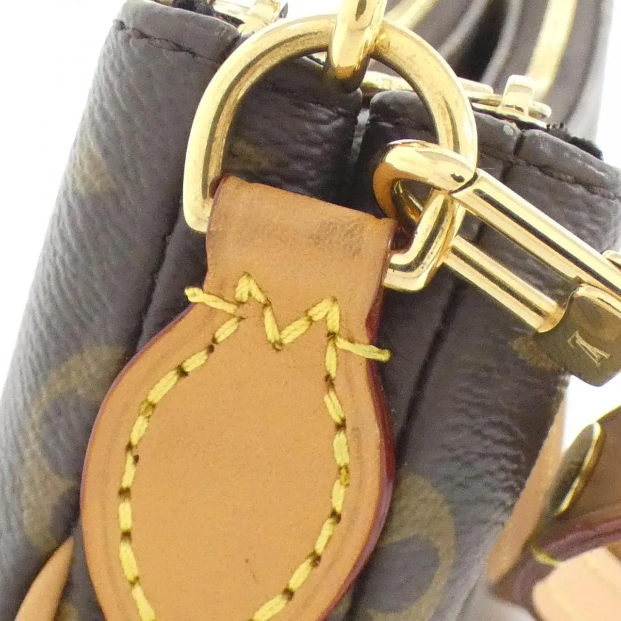 LOUIS VUITTON Pochette M83008 肩背包 Monogram 5