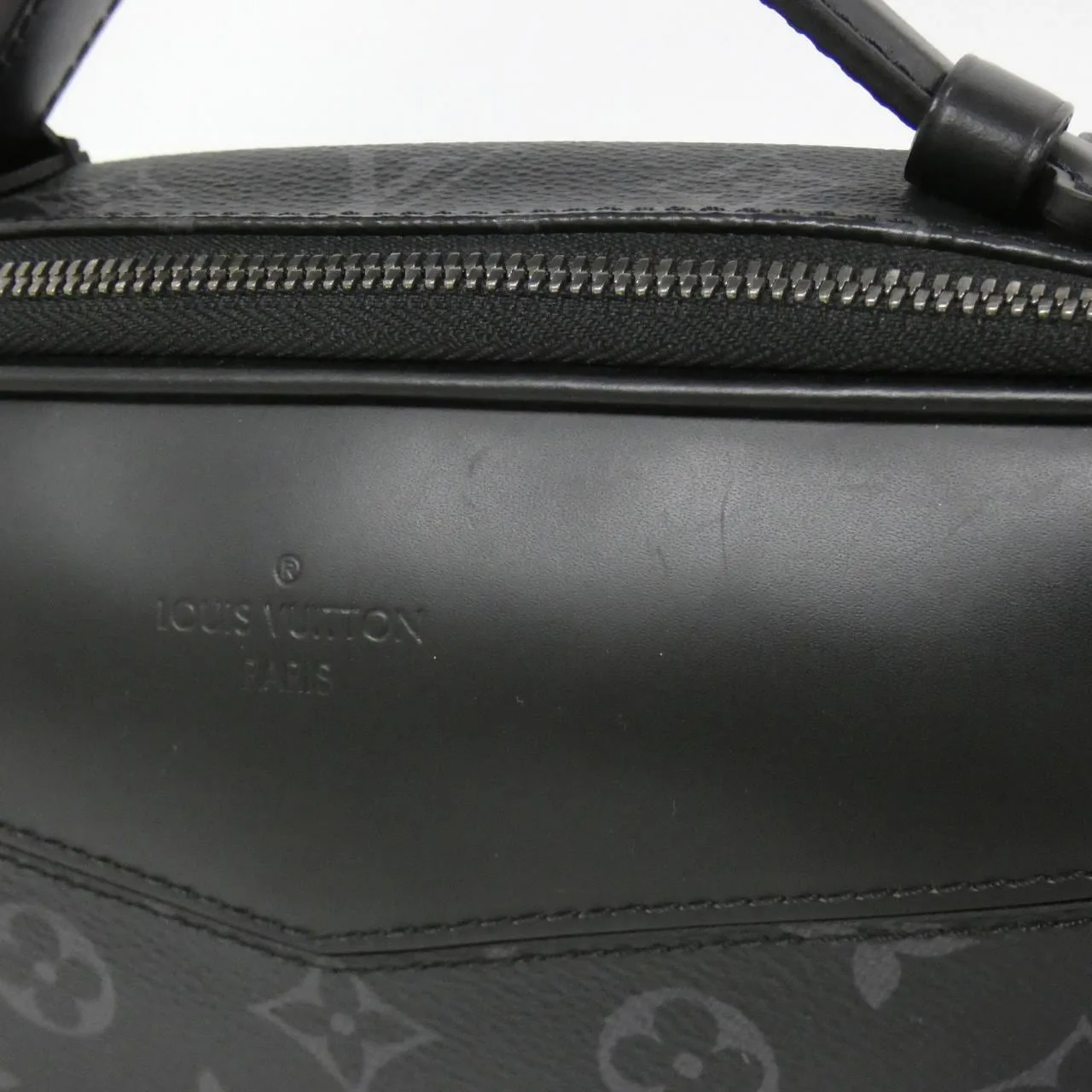 LOUIS VUITTON Eclipse M42906 肩背包 Monogram 4