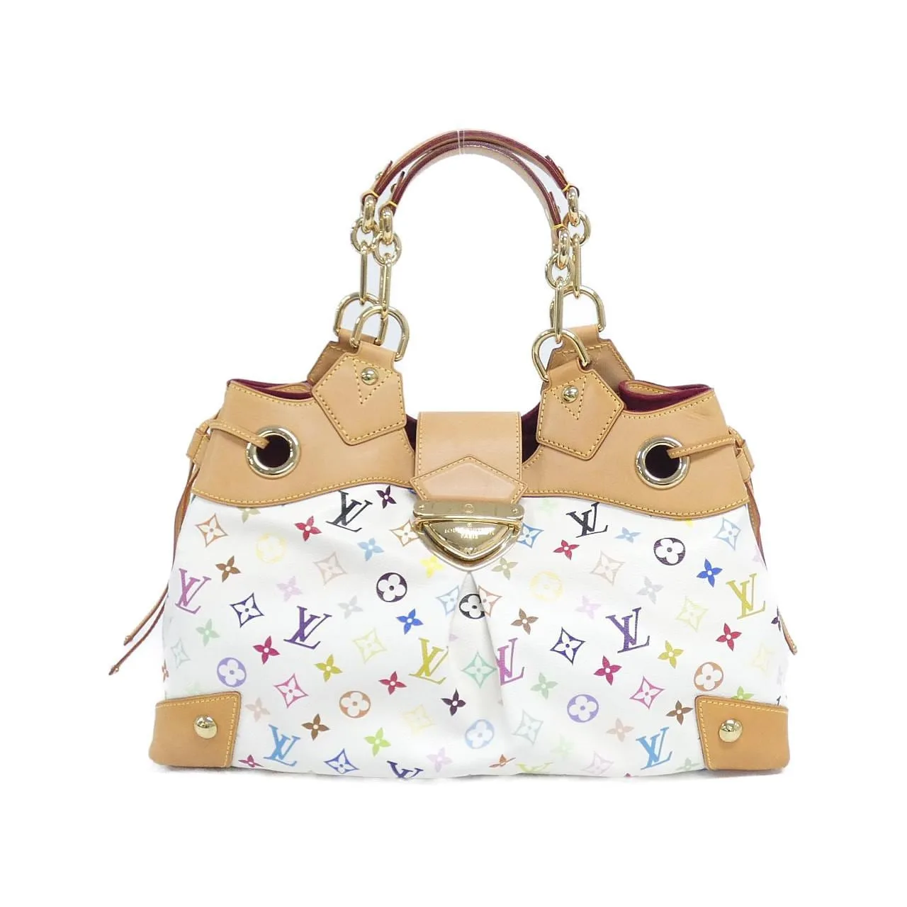 LOUIS VUITTON M40123 Shoulder Canvas