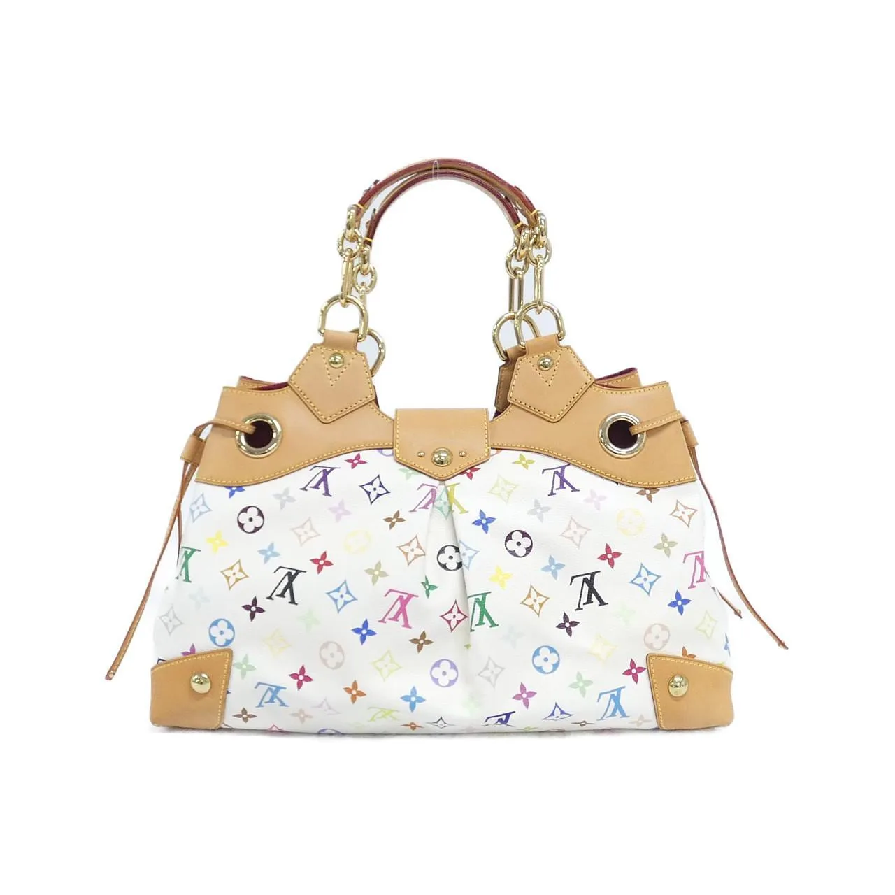 LOUIS VUITTON M40123 肩背包 帆布 2