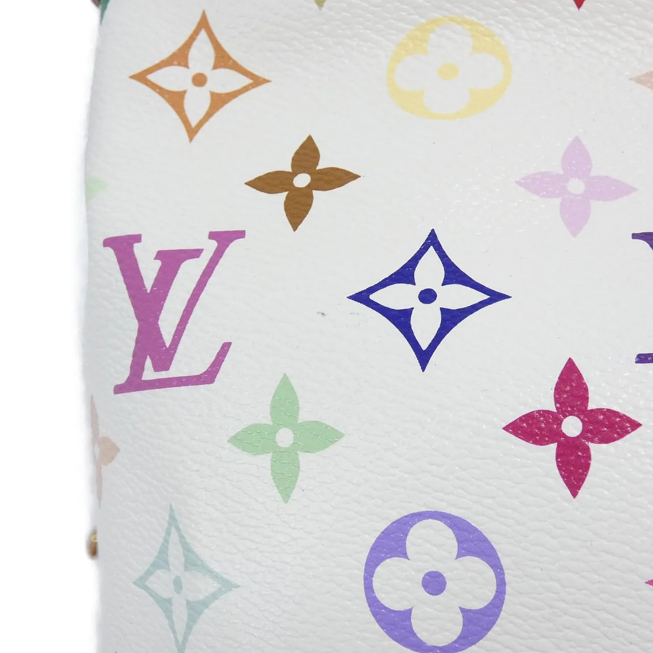 LOUIS VUITTON M40123 肩背包 帆布 5