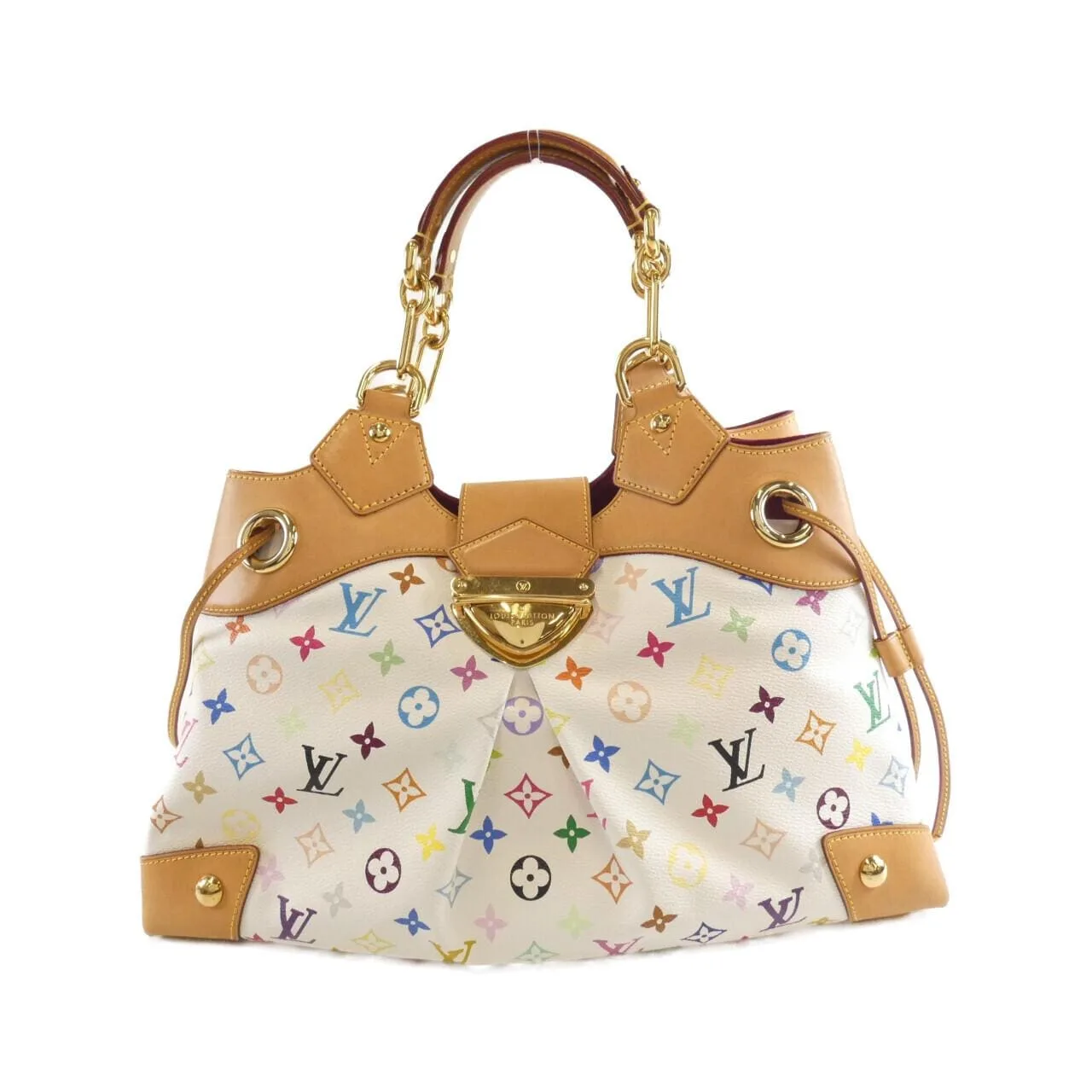 LOUIS VUITTON M40123 Shoulder Canvas