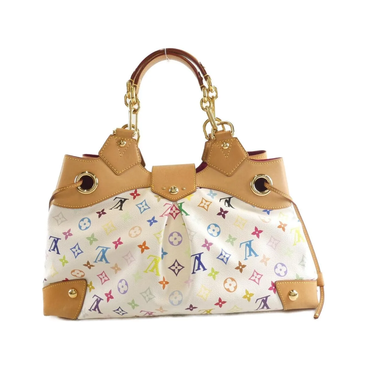 LOUIS VUITTON M40123 肩背包 帆布 2
