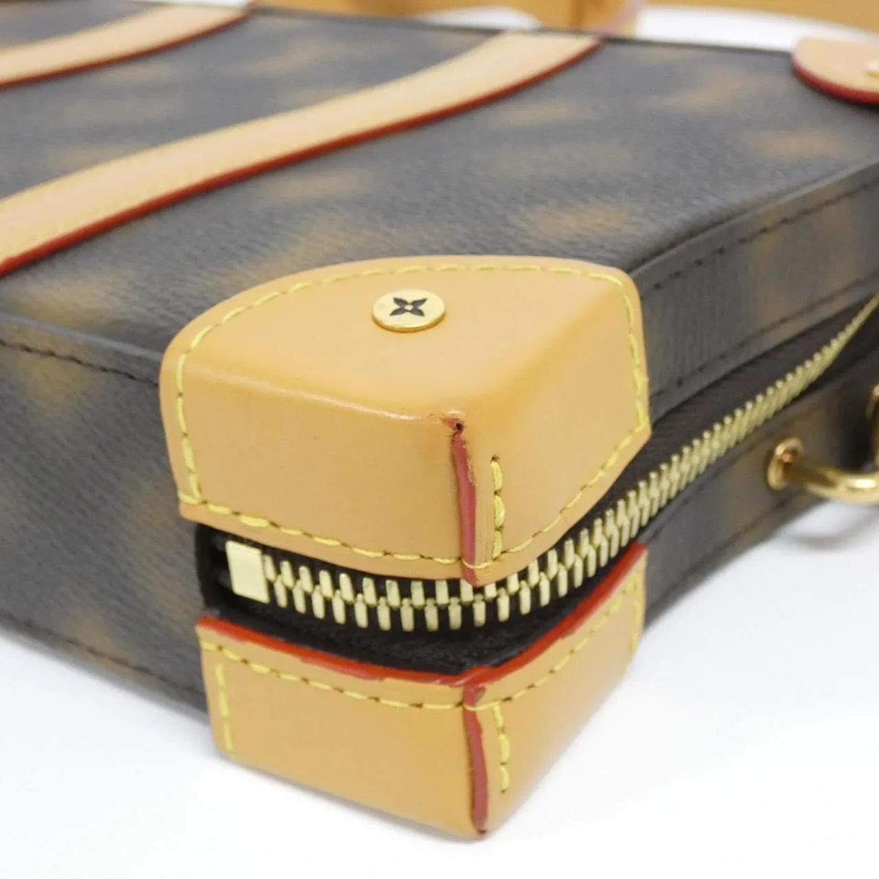 LOUIS VUITTON Soft Trunk M81580 Shoulder Monogram 2
