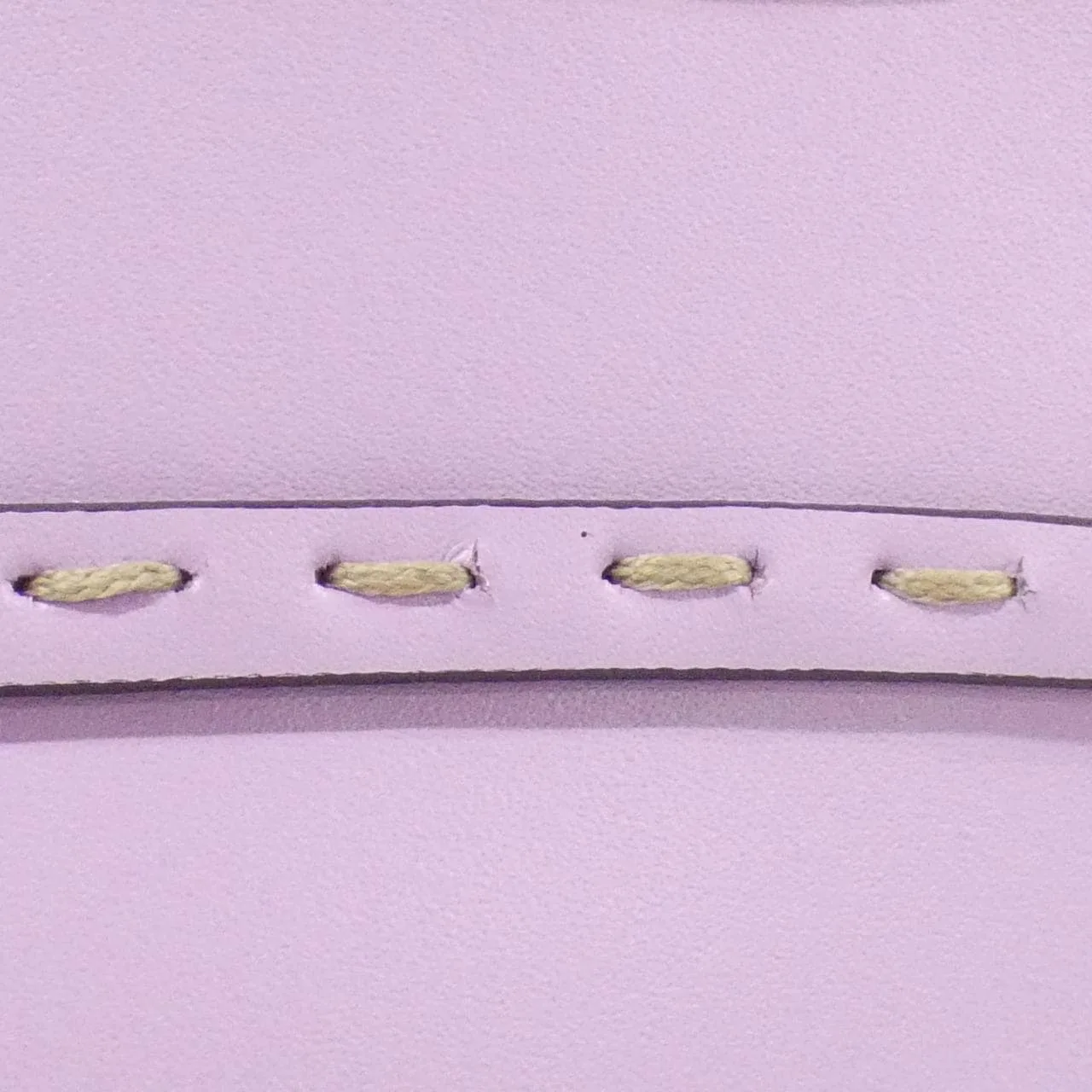 FENDI Sunshine Shopper 8BS051 ABVL Handbag 紫色 中古品A - 縮圖 6