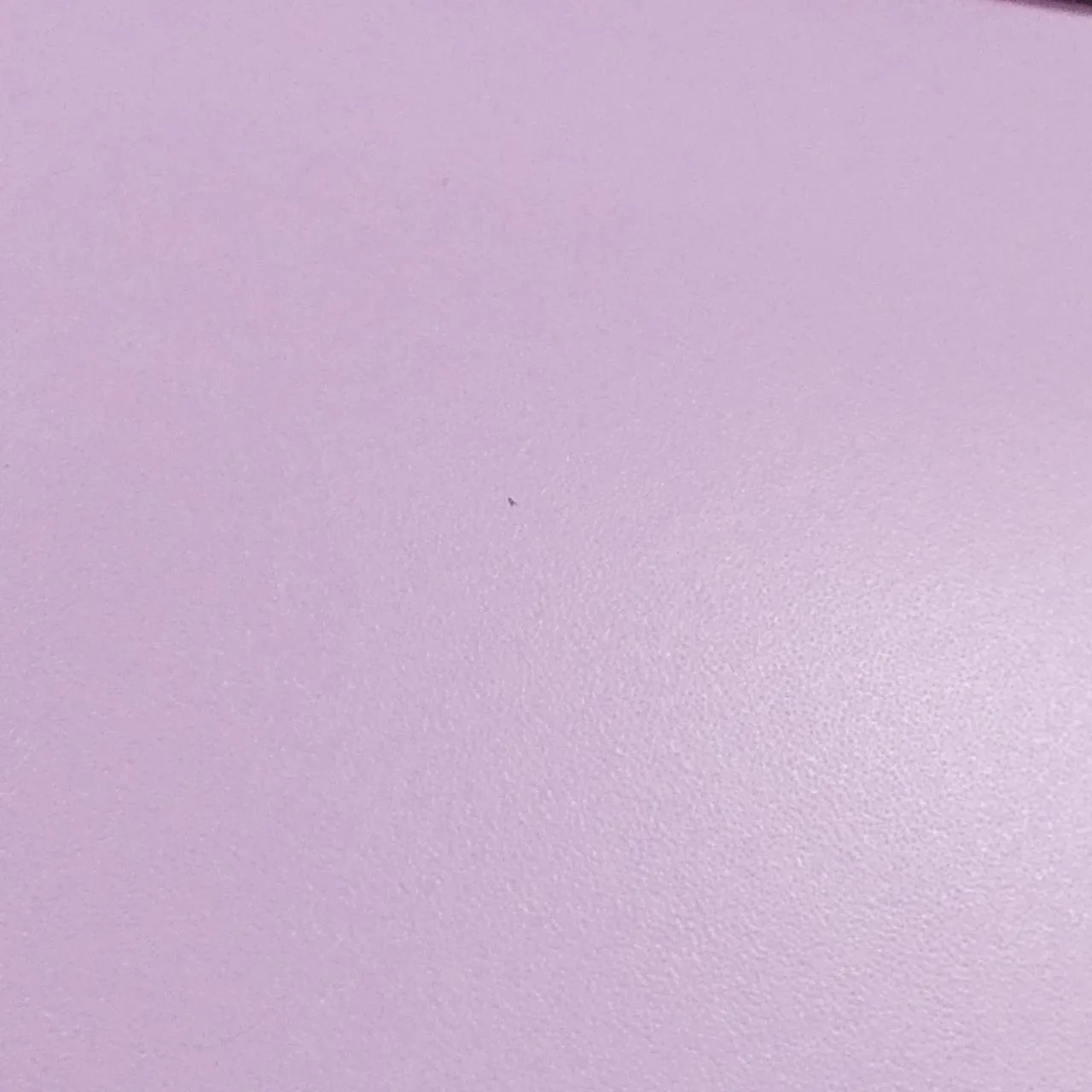 FENDI Sunshine Shopper 8BS051 ABVL Handbag 紫色 中古品A - 縮圖 8