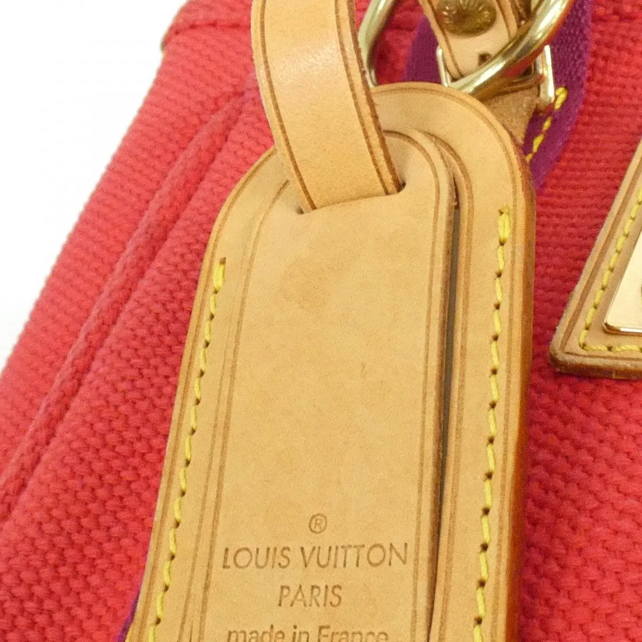 LOUIS VUITTON M40037 手提包 帆布 5