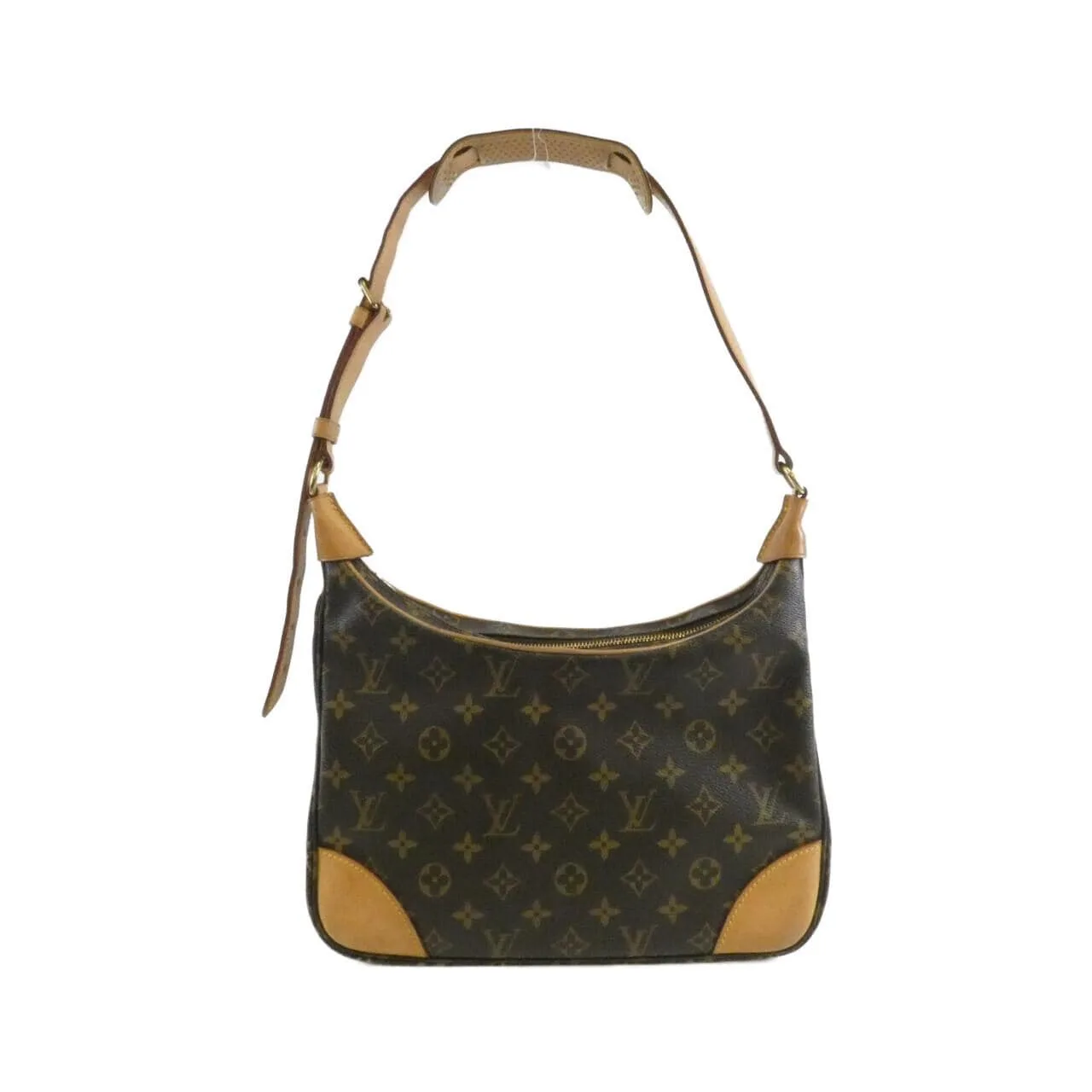 LOUIS VUITTON Boulogne M51265 Shoulder Monogram