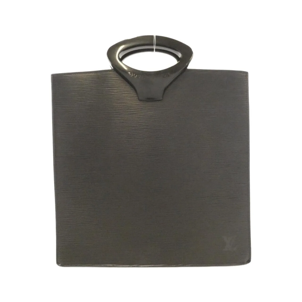 LOUIS VUITTON M52102 Handbag Epi Black