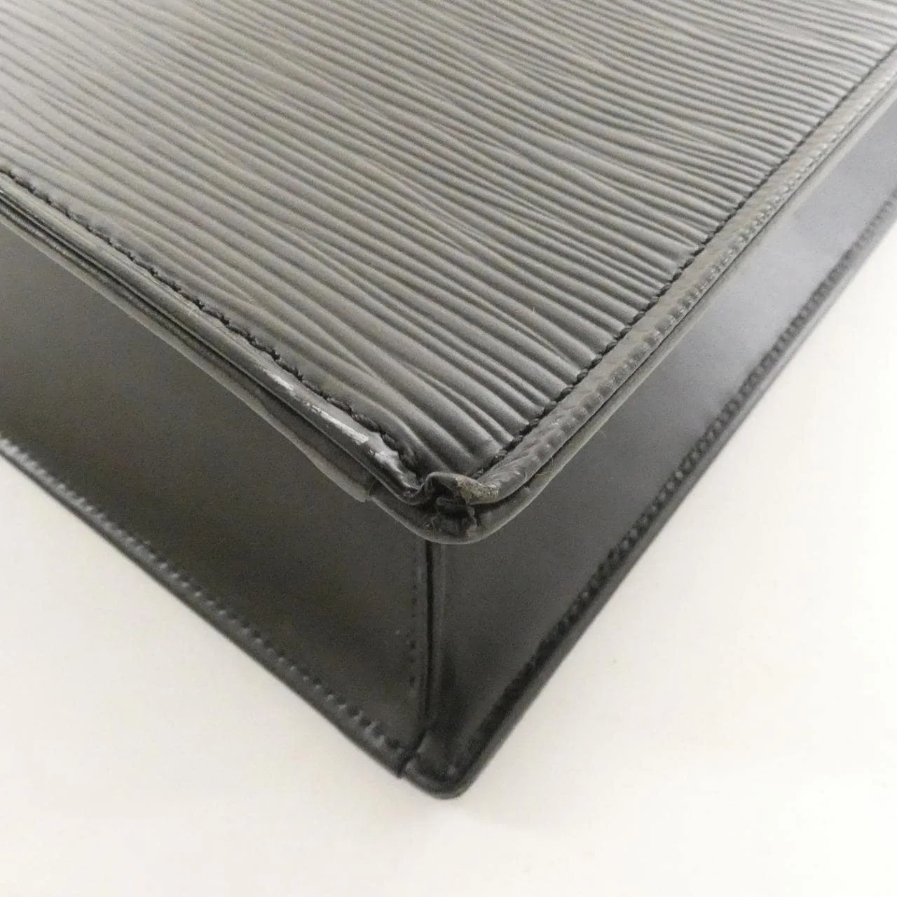 LOUIS VUITTON M52102 Handbag Epi Black Epi Rank A - Thumbnail 3