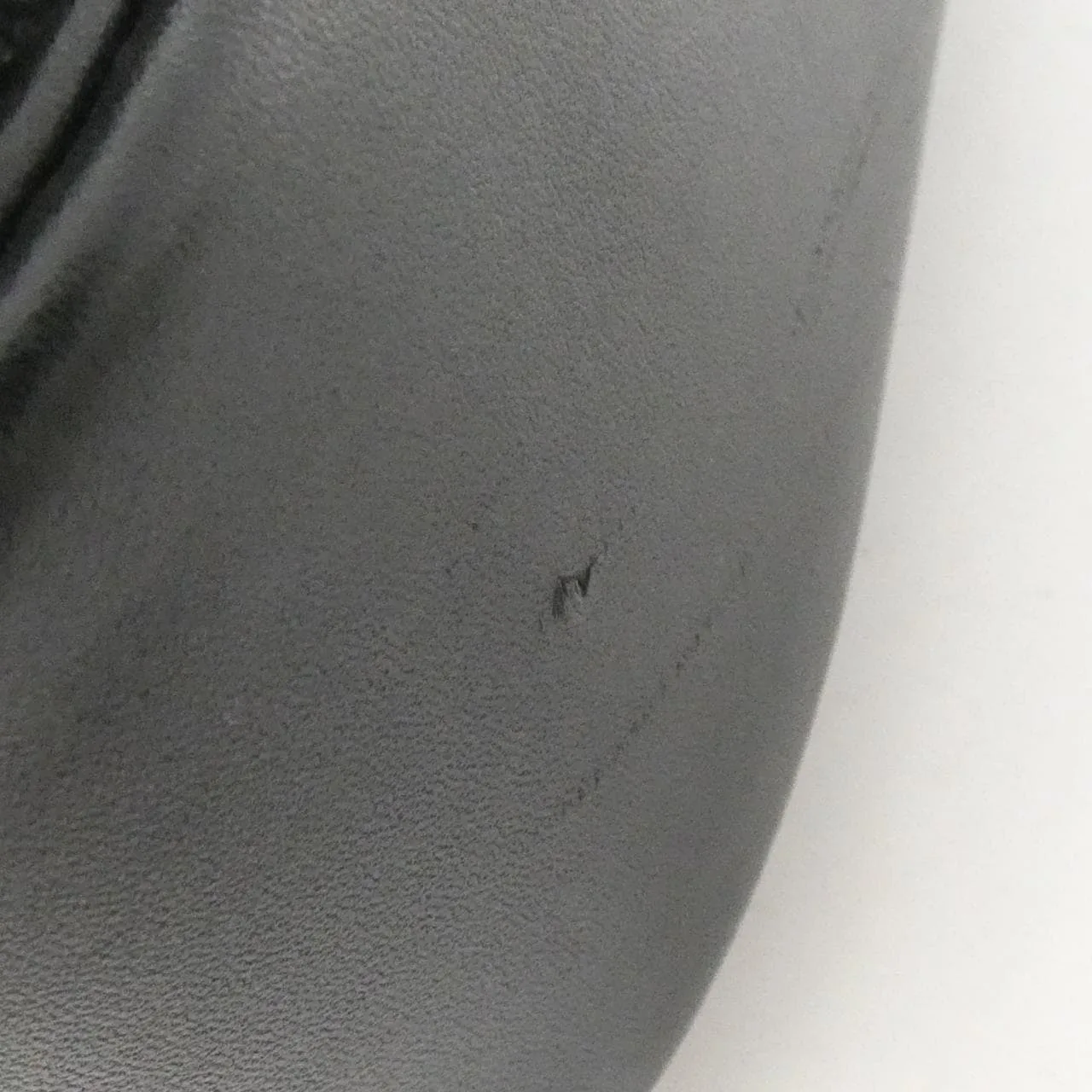 HERMES Shoulder Canvas Black Canvas Rank A - Thumbnail 4