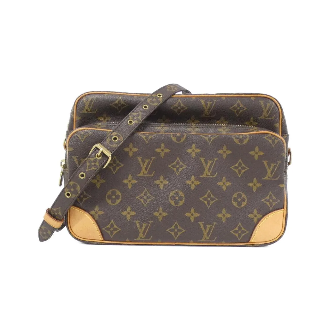 LOUIS VUITTON Nile M45244 Shoulder Monogram