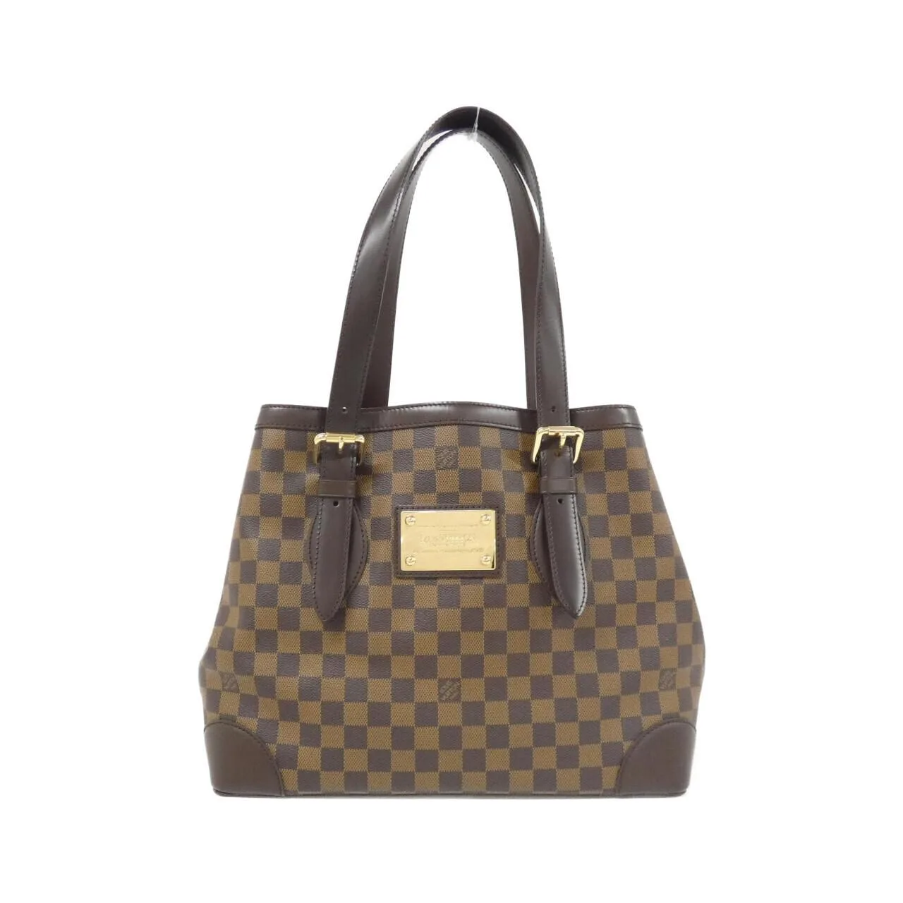 LOUIS VUITTON N51204 Handbag Damier