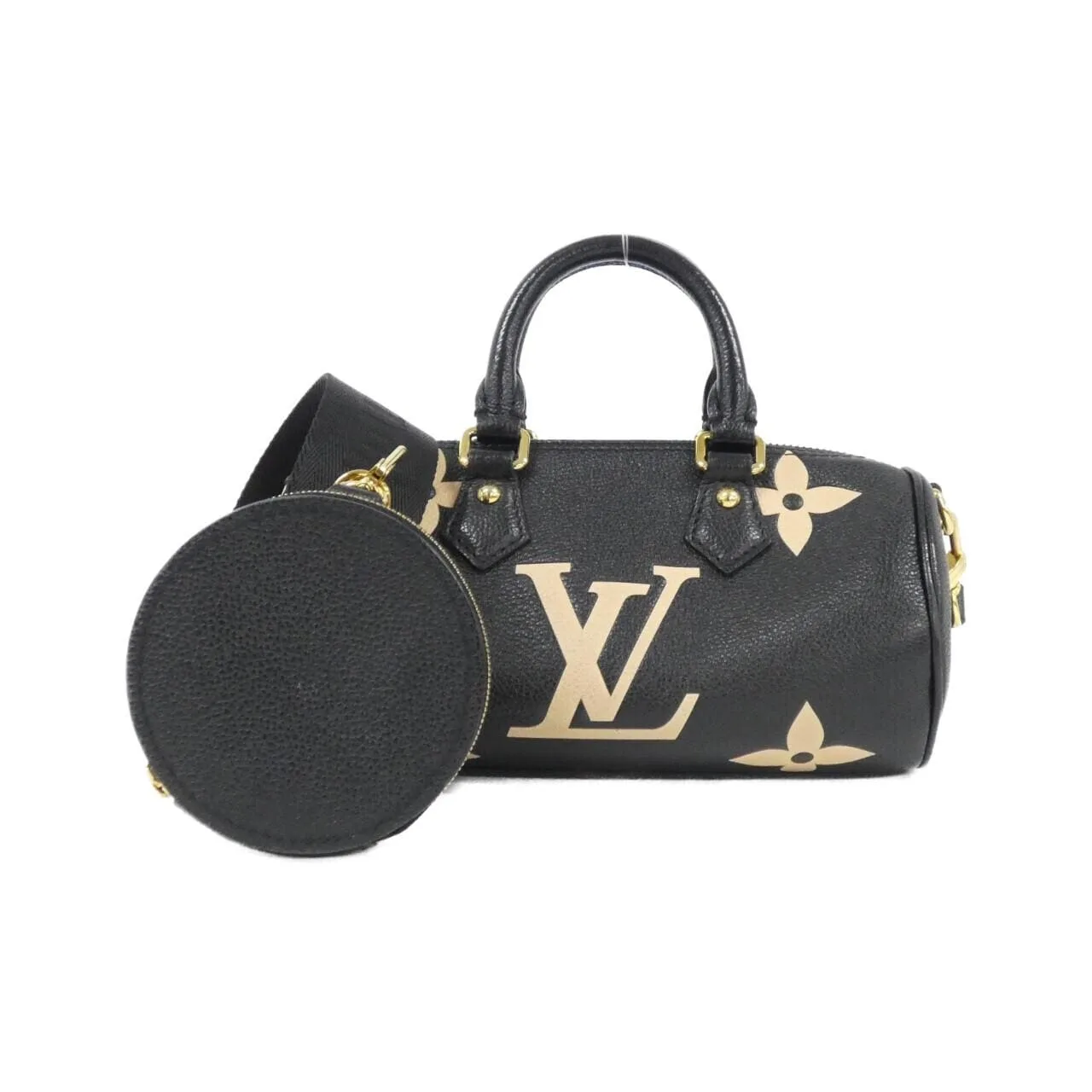 LOUIS VUITTON Papillon M45980 肩背包 羊皮