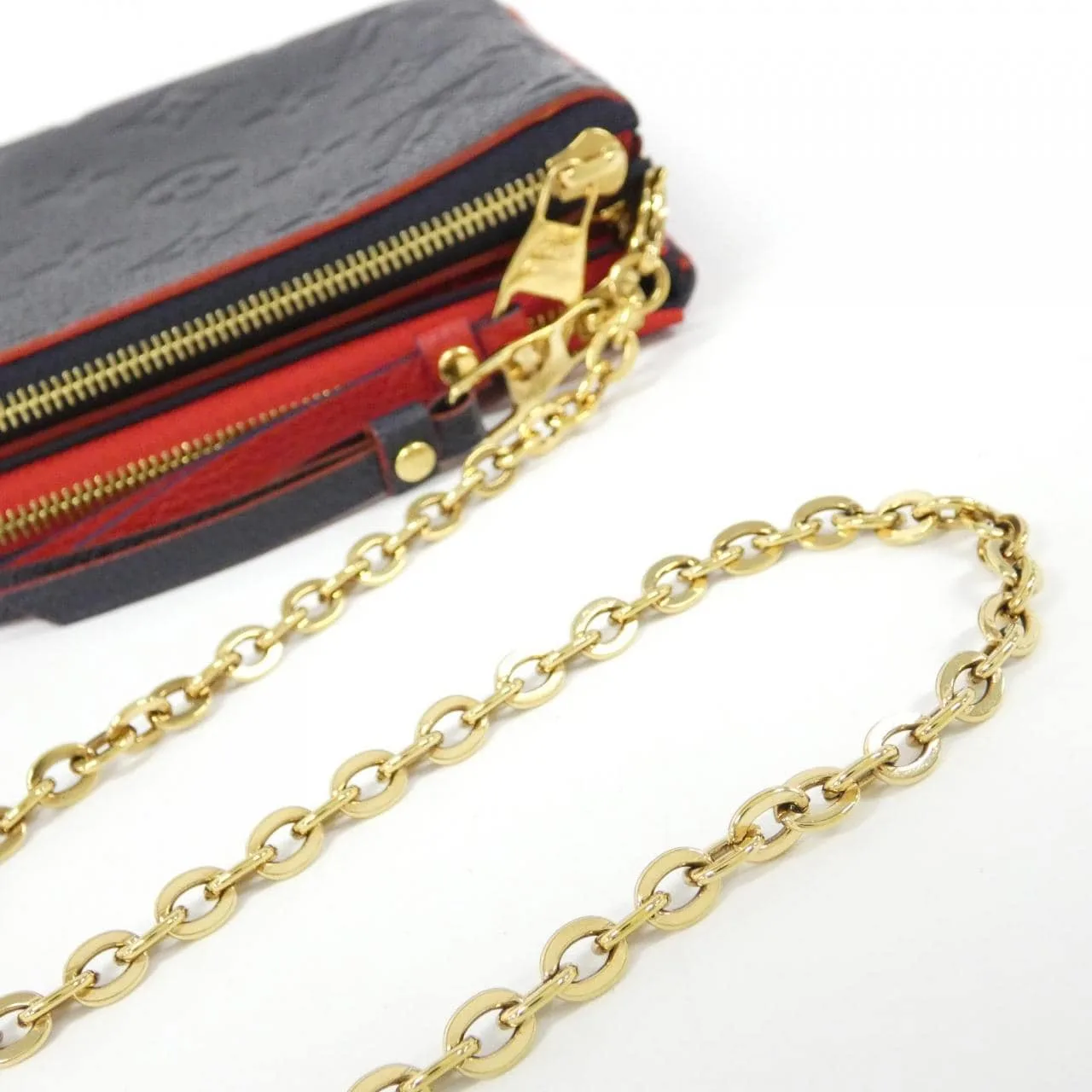 LOUIS VUITTON Pochette M63916 Shoulder Monogram 4