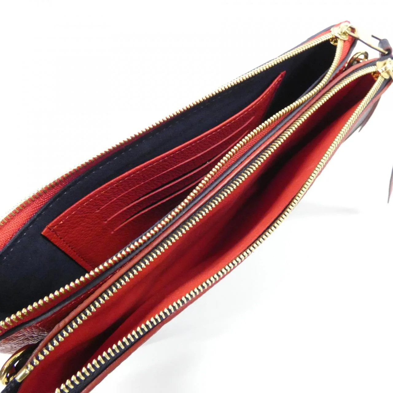 LOUIS VUITTON Pochette M63916 Shoulder Monogram 5