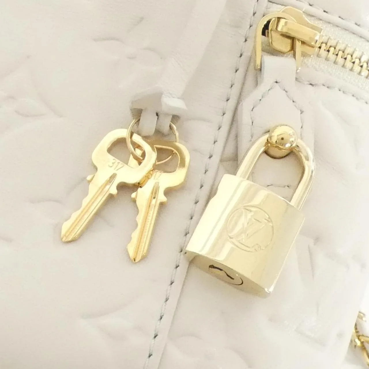 LOUIS VUITTON M25219 手提包 Monogram 4