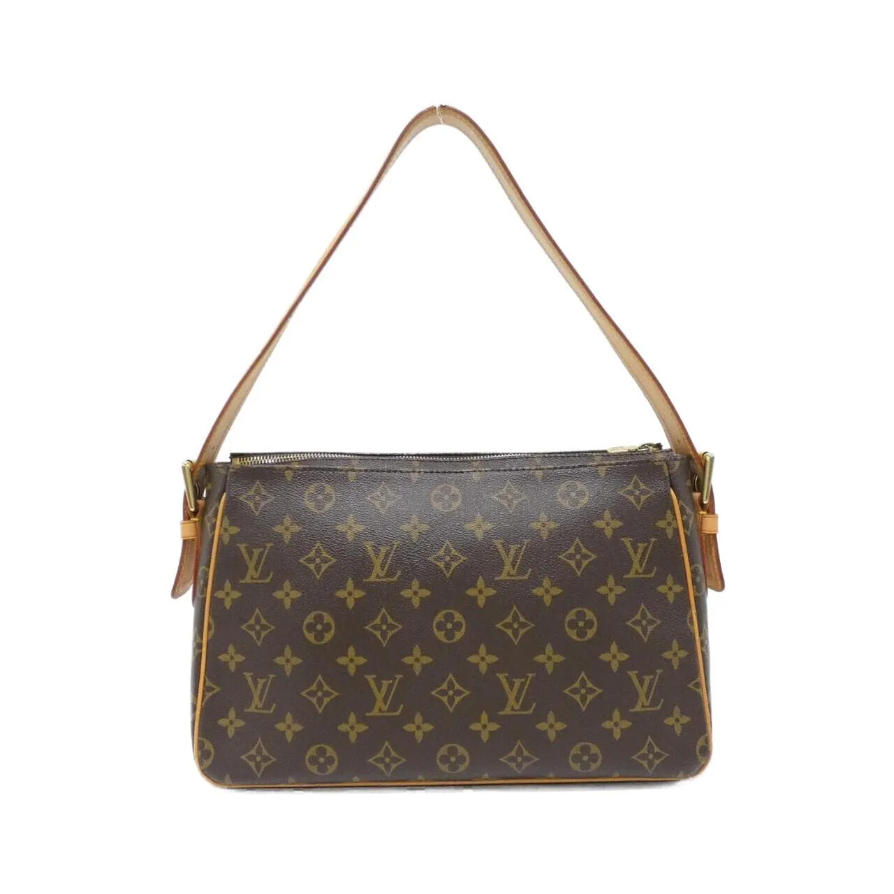 LOUIS VUITTON Viva Cité M51163 Shoulder Monogram 2