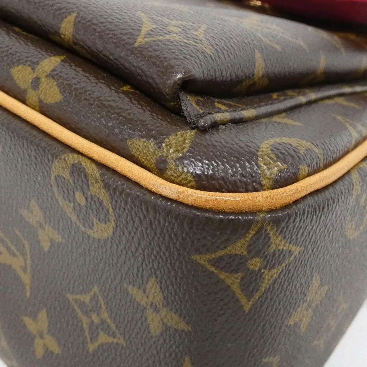 LOUIS VUITTON Viva Cité M51163 Shoulder Monogram 3