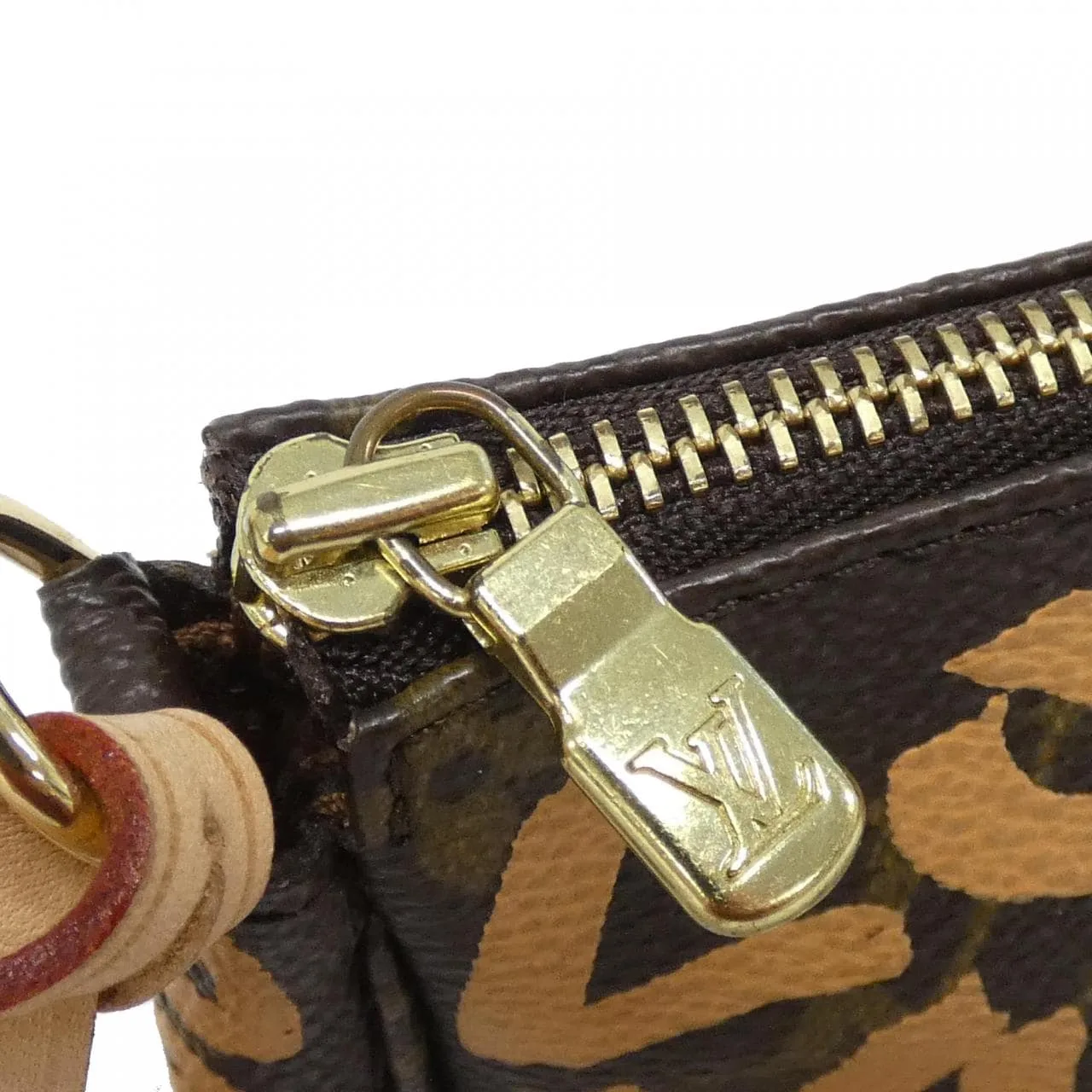 LOUIS VUITTON Pochette M92193 Pochette Monogram 3