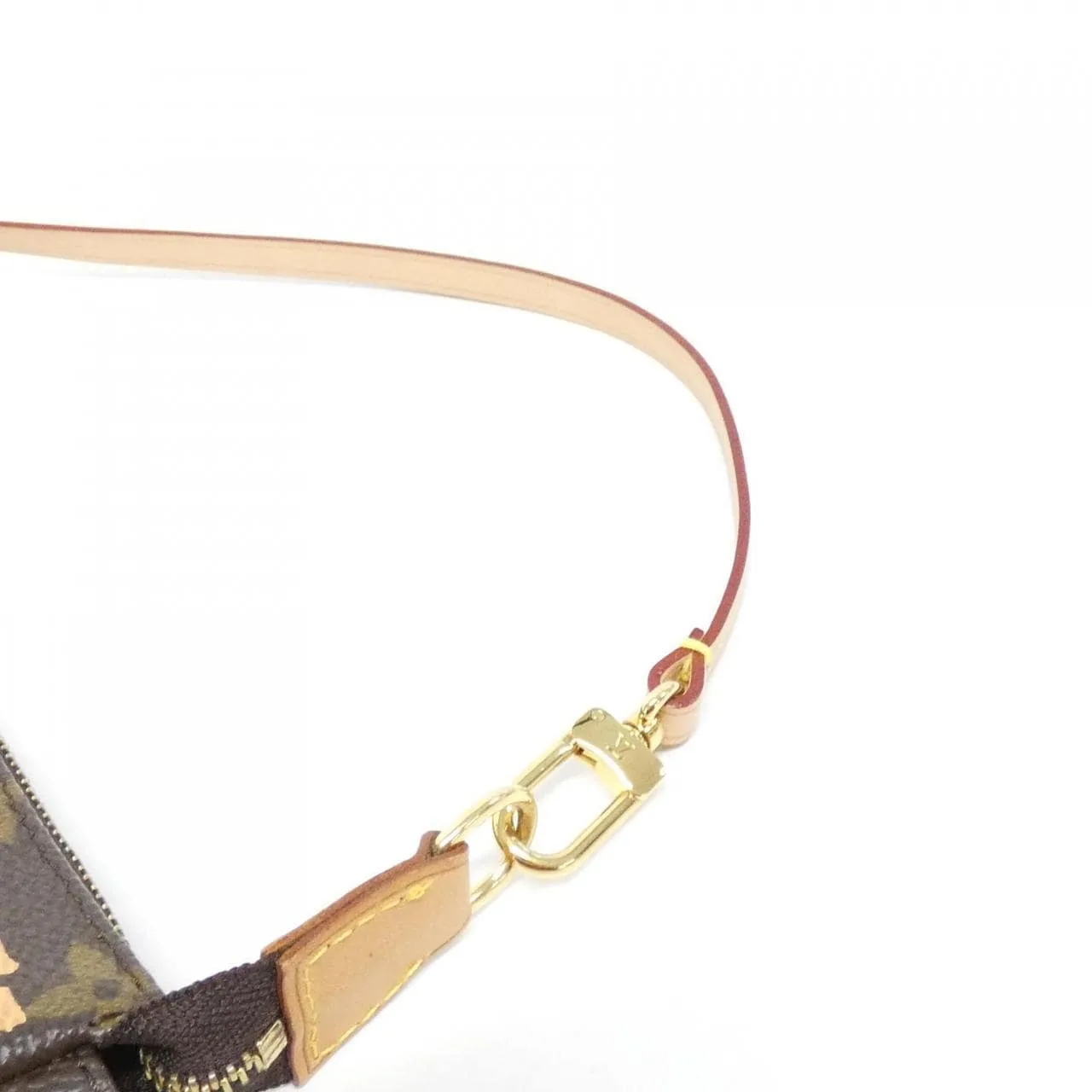 LOUIS VUITTON Pochette M92193 Pochette Monogram 4