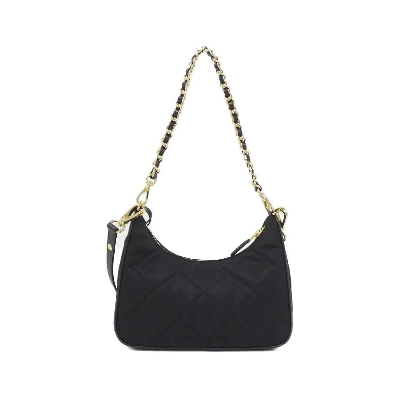 PRADA 1BC204 Shoulder Black New - Thumbnail 2